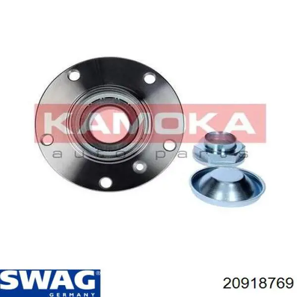 20918769 Swag Cubo delantero