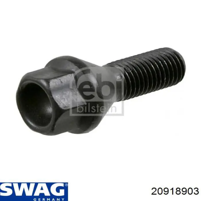 Tornillo de rueda BMW 3 E36