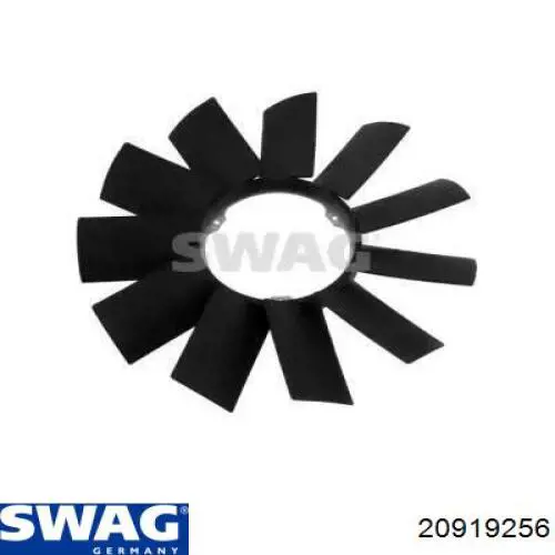 Comprar 20919256 Swag Ventilador del radiador