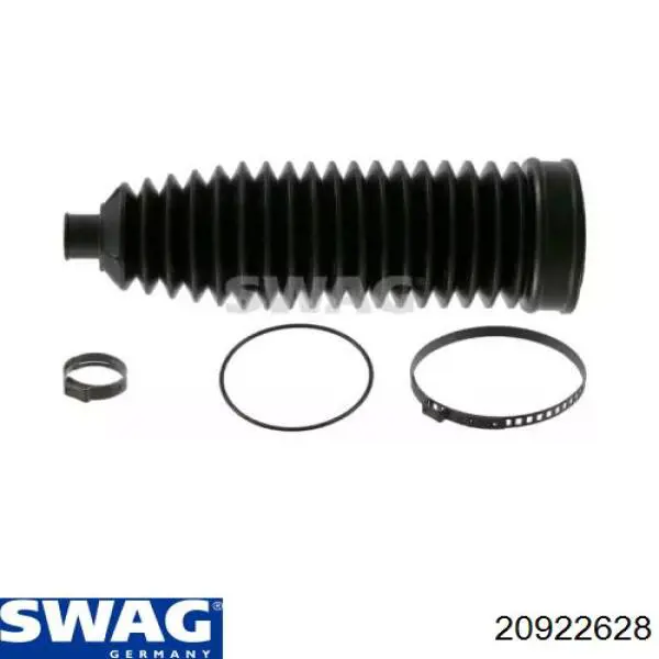 Guardapolvo de dirección Swag 20922628 precio, desde 8,25 EUR