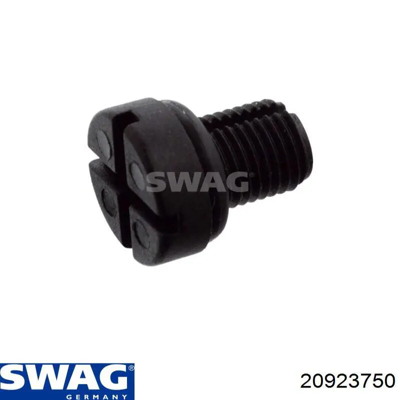 Válvula de purga de aire del sistema de refrigeración Swag 20923750 precio, desde 1,33 EUR