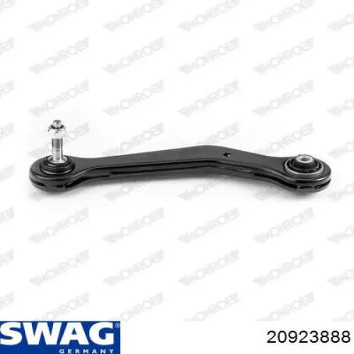 20923888 Swag brazo suspension trasero superior izquierdo