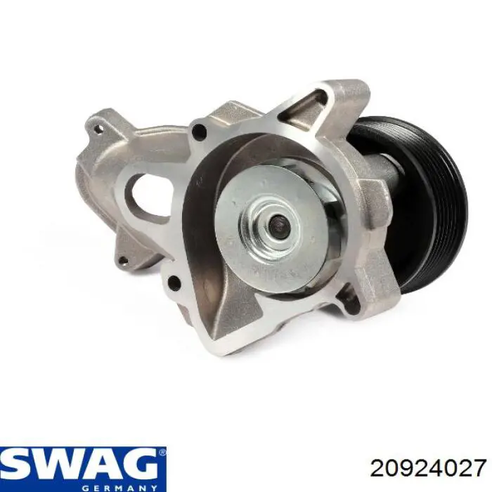 Bomba de agua BMW 3 E90