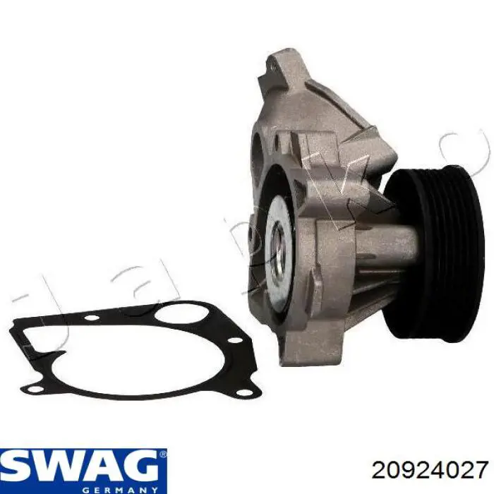 Bomba de agua BMW 3 E90