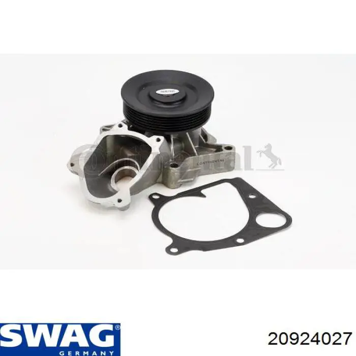 Bomba de agua BMW 3 E90