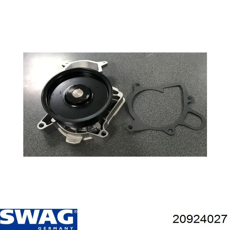 Bomba de agua BMW 3 E90