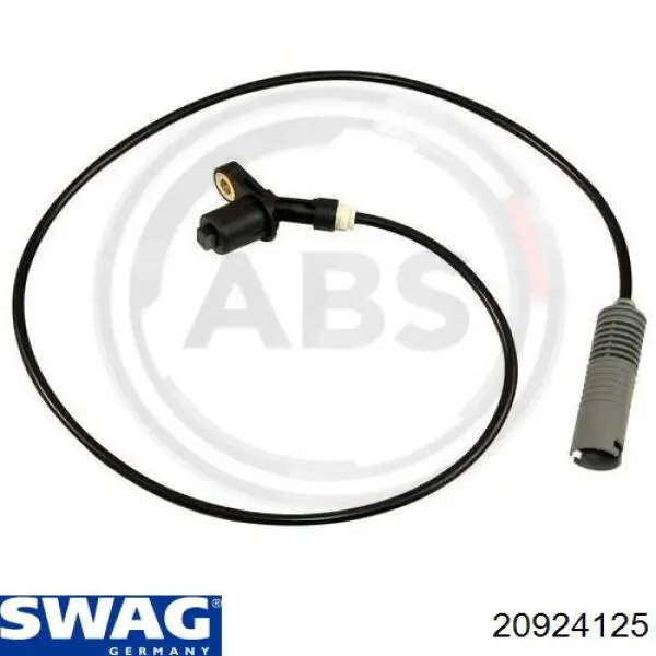 20 92 4125 Swag sensor abs trasero