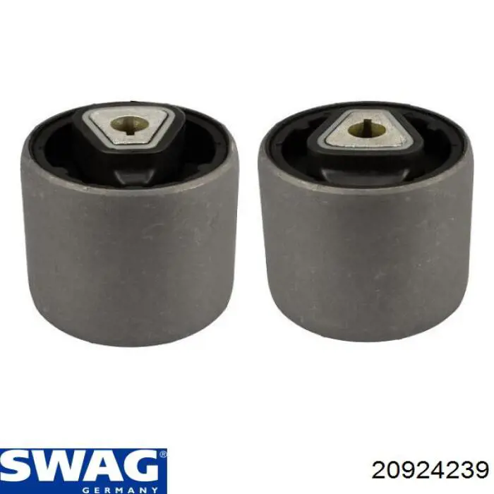 Silentblock de suspensión delantero inferior BMW 1 E81, E87