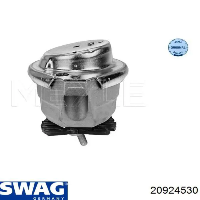 20924530 Swag soporte motor izquierdo