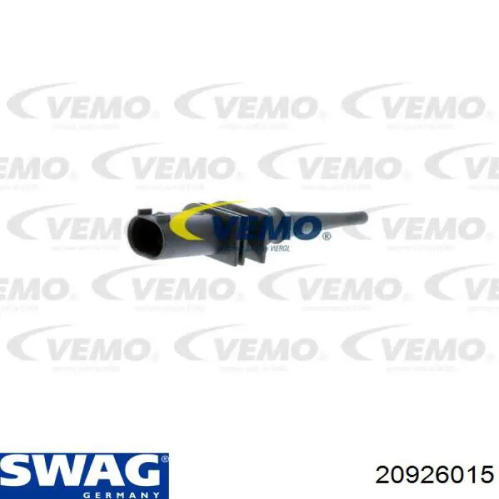Sensor de temperatura ambiente Swag 20926015 precio, desde 12,52 EUR