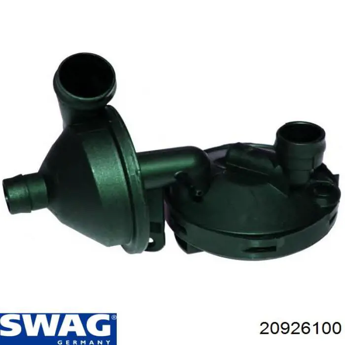Válvula ventilación cárter Swag 20926100