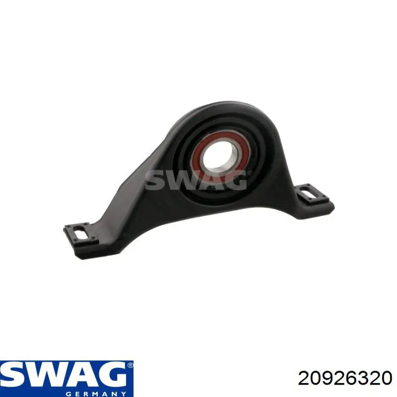 20926320 Swag Rodamiento central del eje de transmisión