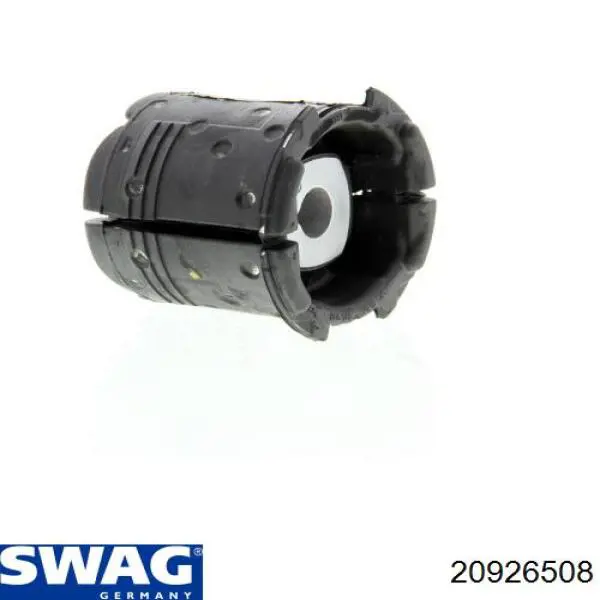 Silentblock trasero 01048 Metalcaucho