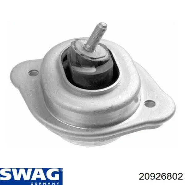 20926802 Swag soporte de motor derecho