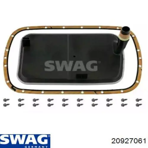 20927061 Swag Filtro hidráulico transmisión automática