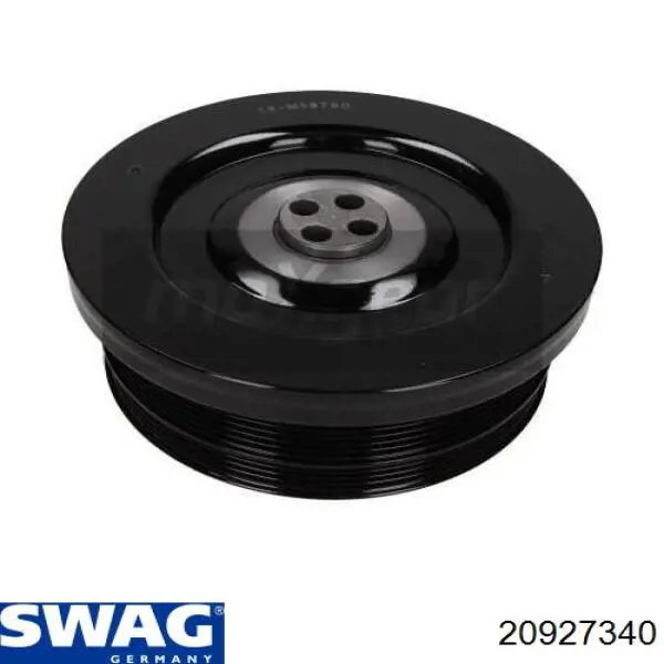 20927340 Swag Dámper