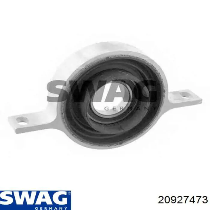 Comprar 20927473 Swag Rodamiento central del eje de transmisión