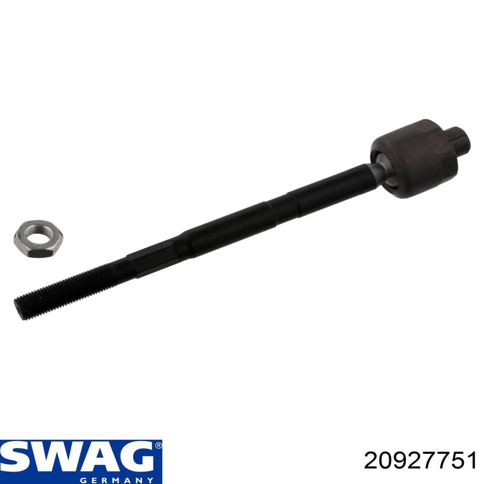 Brazo direccion coche Swag 20927751 precio, desde 25,16 EUR