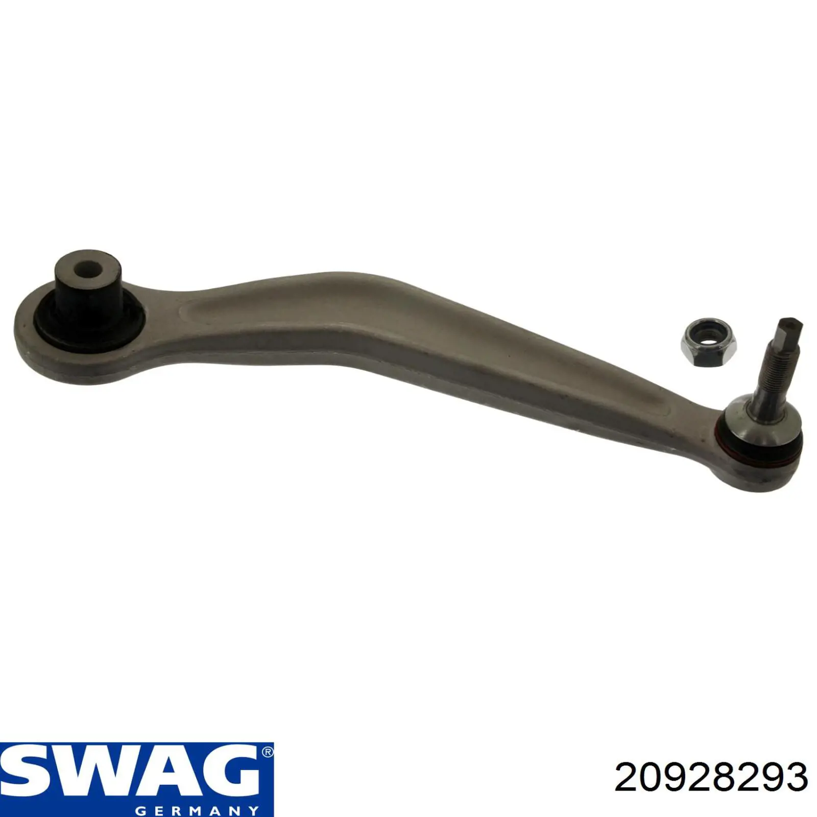 20 92 8293 Swag brazo suspension trasero superior izquierdo