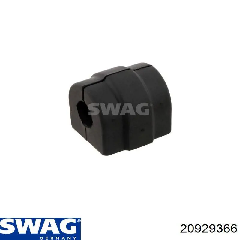 20929366 Swag casquillo de barra estabilizadora delantera