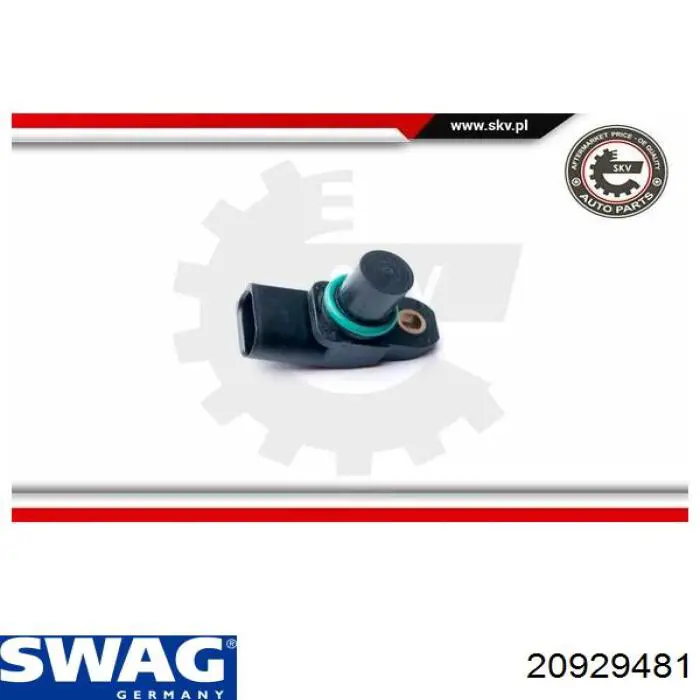 20929481 Swag sensor de posición del árbol de levas