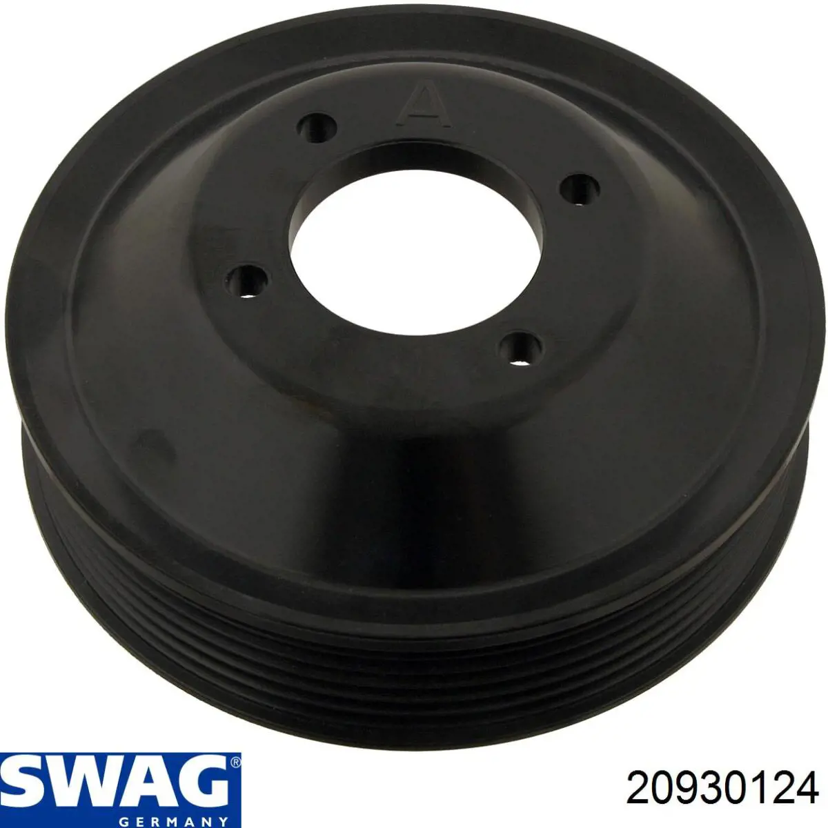 20930124 Swag polea, bomba de agua