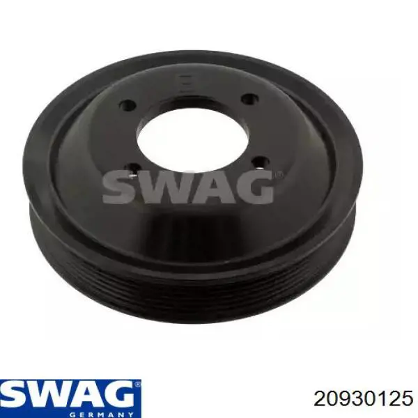 Polea de la bomba de agua Swag 20930125 precio, desde 30,42 EUR