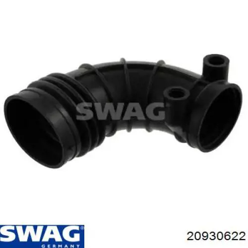 Manguito de aire del medidor de masa de aire Swag 20930622 precio, desde 8,36 EUR