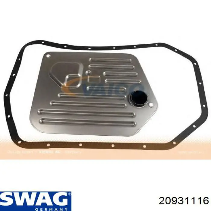 Filtro de transmisión automática Swag 20931116 precio, desde 23,99 EUR