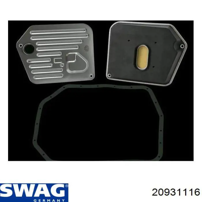 Comprar 20931116 Swag Filtro de transmisión automática