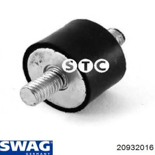 Soporte superior del radiador del aire acondicionado Swag 20932016 precio, desde 1,97 EUR