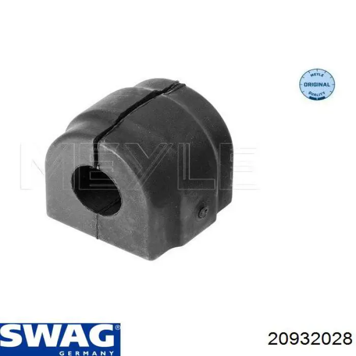 20932028 Swag casquillo de barra estabilizadora delantera