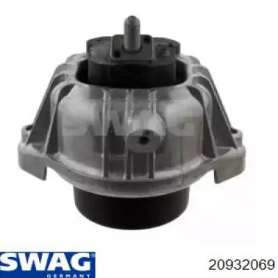 Comprar 20932069 Swag Soporte izquierdo del motor
