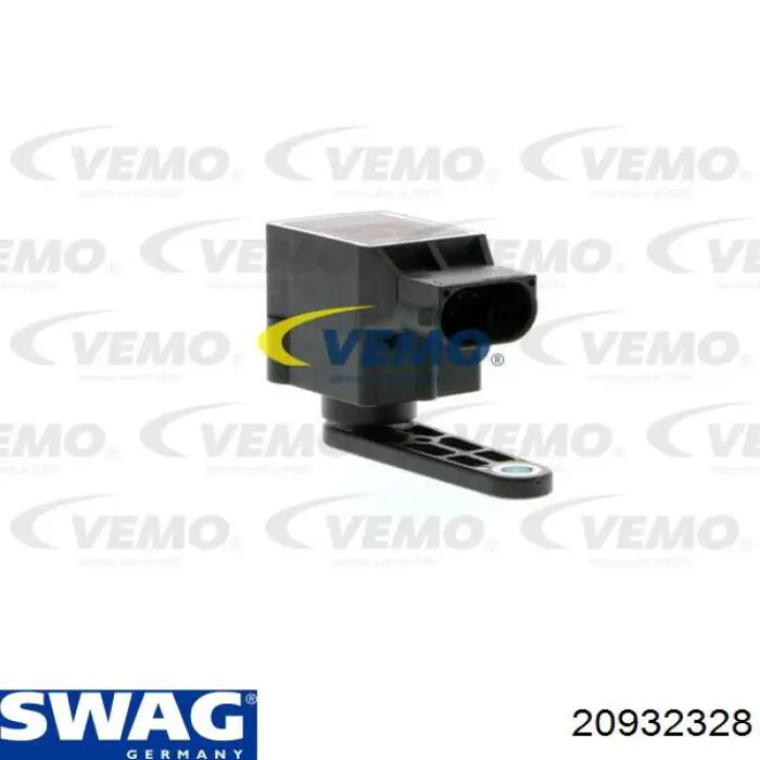 Sensor de nivel de carrocería delantero derecho Swag 20932328 precio, desde 37,75 EUR