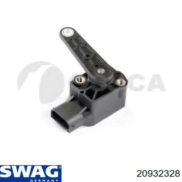 Comprar 20932328 Swag Sensor de nivel de carrocería delantero derecho