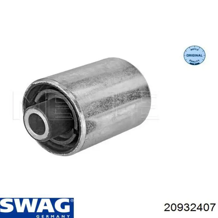 Comprar 20932407 Swag Buje del brazo inferior trasero