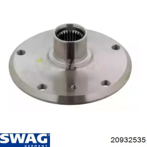 Comprar 4215162SX Stellox Cubo de rueda, Eje trasero