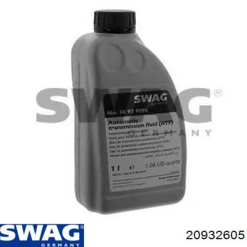 Swag 5 L Aceite transmisión (20932605)