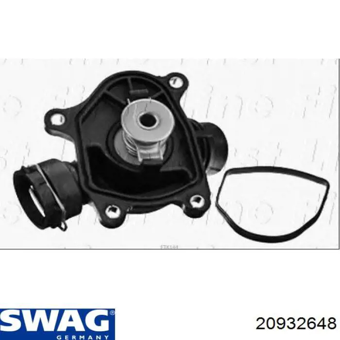 Termostato refrigerante Swag 20932648