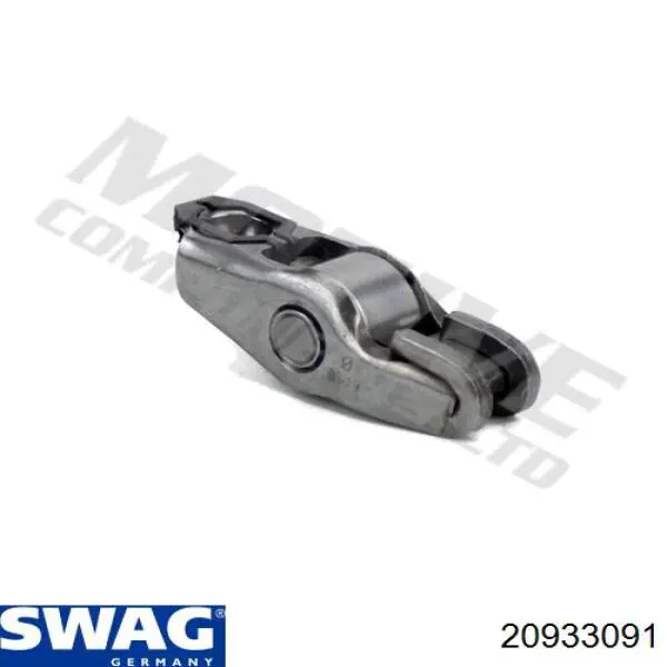 Palanca oscilante, distribución del motor Renault Espace 4 JK0