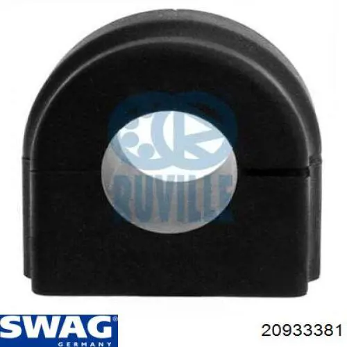 Comprar 20933381 Swag Buje de barra estabilizadora delantera