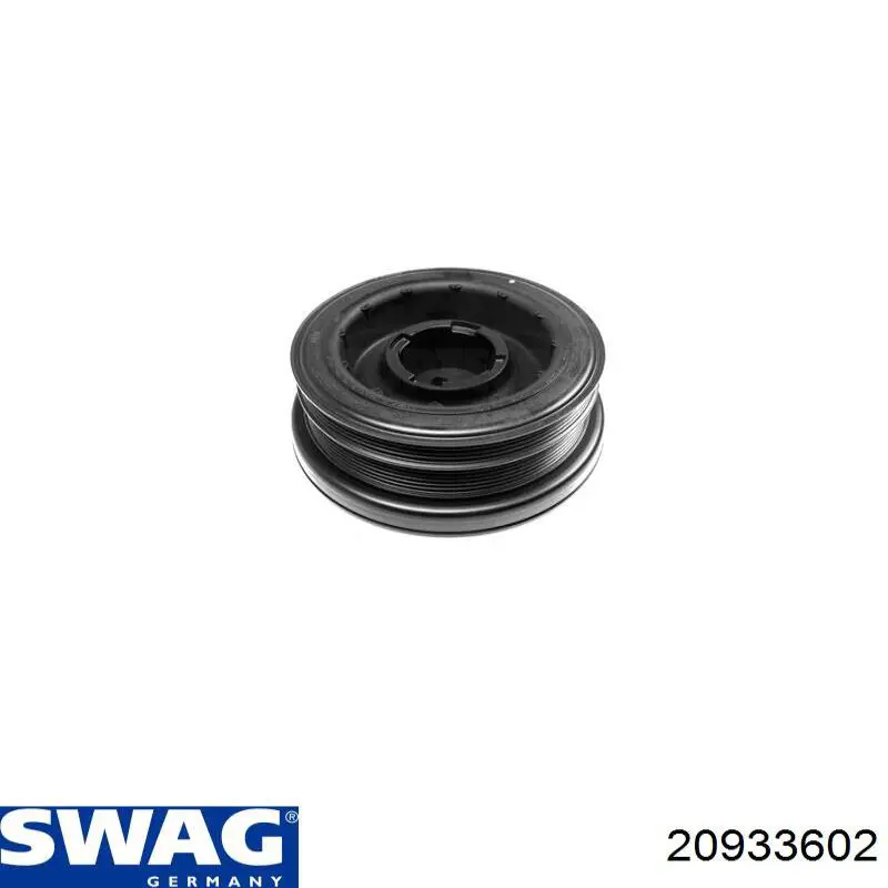 Comprar 20933602 Swag La polea del cigüeñal