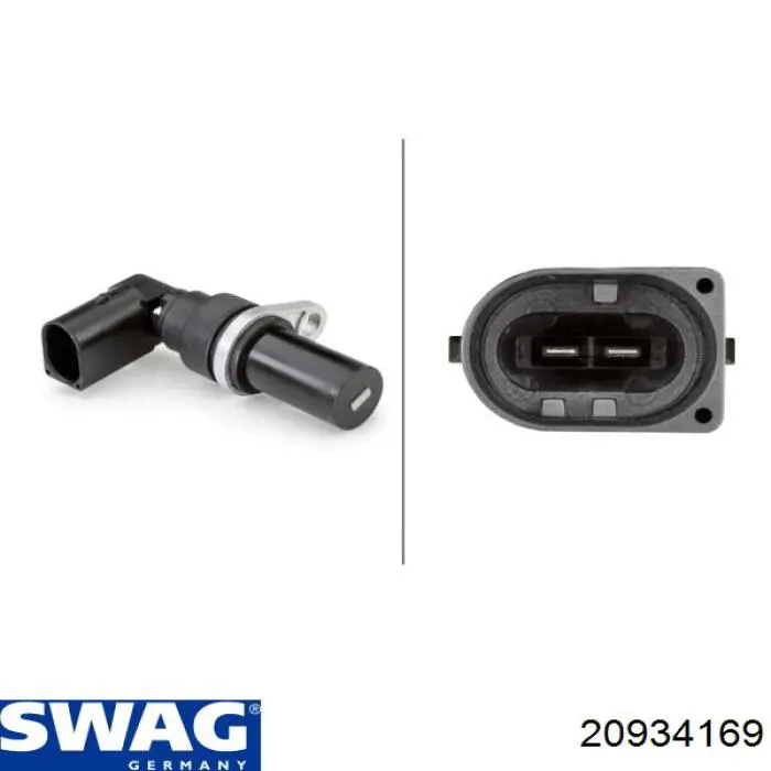 20934169 Swag sensor de cigüeñal