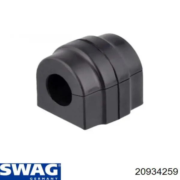 Buje de barra estabilizadora trasera Metalcaucho 06449 precio, desde 5,52 EUR