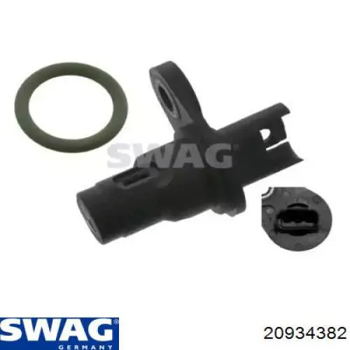 Sensor de árbol de levas Swag 20934382 precio, desde 27,56 EUR