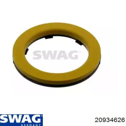 Comprar 20934626 Swag Rodamiento de soporte del amortiguador delantero