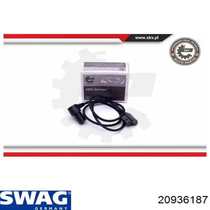 20936187 Swag sensor de posición del cigüeñal