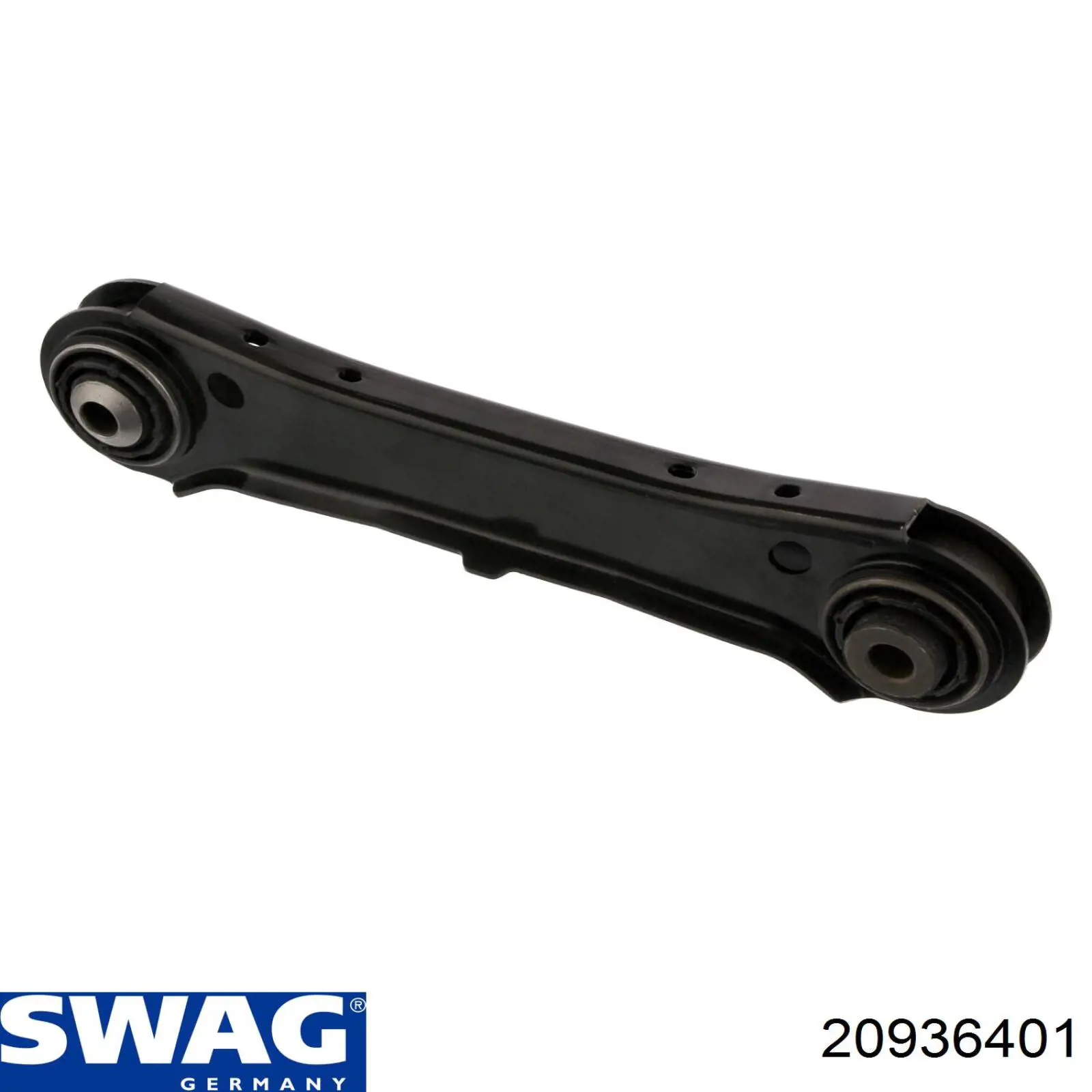 20936401 Swag brazo suspension inferior trasero izquierdo/derecho