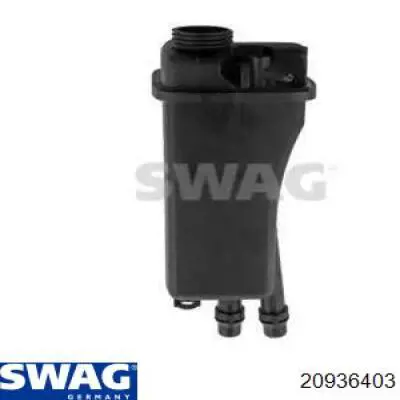 Botella de refrigeración BMW 5 E39