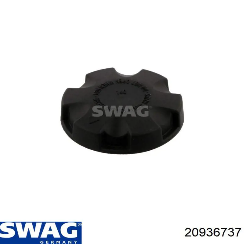 20936737 Swag tapón de expansión de refrigerante/anticongelante